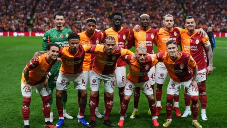 Avrupa’da Devler Sahne Alıyor: Galatasaray Şampiyonlar Ligi Biletini Kaptı
