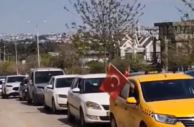 Gaziantep’te Konser İptali İçin Dev Seferberlik: Sokaklar Mehter Sesleriyle İnledi