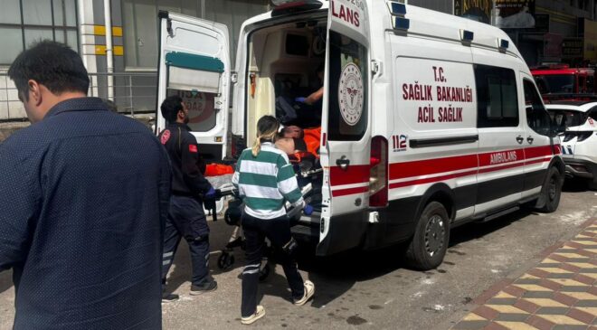 Cezaevinden Çıktı Dehşet Saçtı: Gaziantep’te Nefes Kesen Rehine Operasyonu