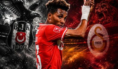 Süper Lig’de Yılın Çalımı Kimden Gelecek? Gedson Fernandes İçin Dev Derbi Başladı!