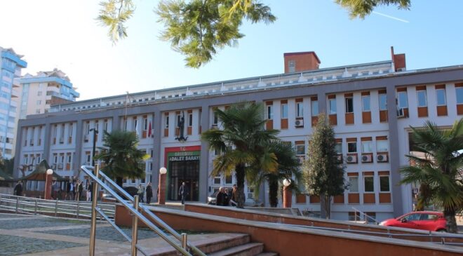 Giresun Adliyesine 15 Bin Personel Alımı! Adalet Bakanlığı Kadro Dağılımını Açıkladı