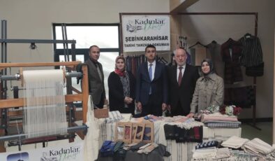 İstanbul’da Giresun Rüzgarı: Şebinkarahisar Kültürü Görücüye Çıktı