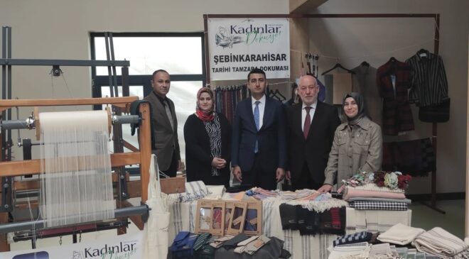 İstanbul’da Giresun Rüzgarı: Şebinkarahisar Kültürü Görücüye Çıktı