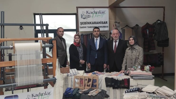 İstanbul’da Giresun Rüzgarı: Şebinkarahisar Kültürü Görücüye Çıktı
