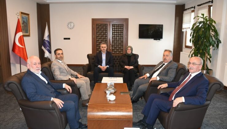 Şebinkarahisar’da Eğitim ve Yerel Yönetim Zirvesi: Kurumlar Arası Dayanışma Güçleniyor