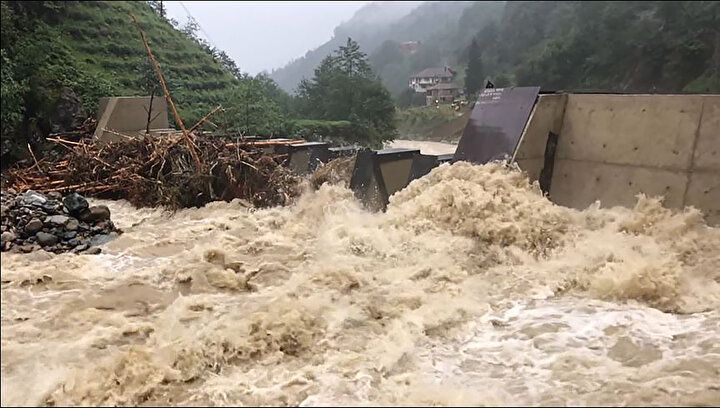 Giresun için Kritik Uyarı: Tehlike Kapıda Ekipler Harekete Geçti
