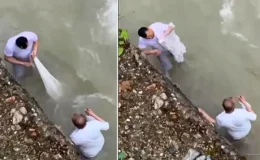 Bayram Tatili Kana Bulandı: Giresun’da Akıntıya Kapılan Akrabalardan Kahreden Haber