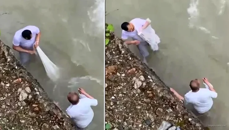 Bayram Tatili Kana Bulandı: Giresun’da Akıntıya Kapılan Akrabalardan Kahreden Haber