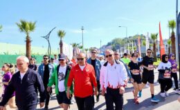 Giresun’da Büyük Maraton Heyecanı: 700’den Fazla Sporcu Sahilde Dev Yarış İçin Buluştu!