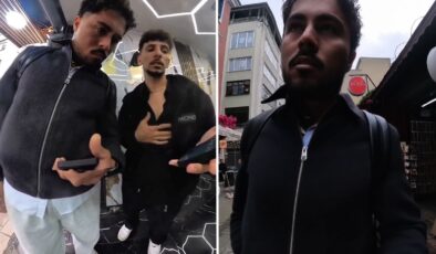 Haliç’te Turiste 7 Bin 100 TL Berber Şoku: 400 Liralık Hizmet Servete Dönüştü