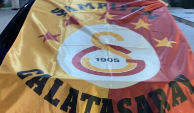 Şebinkarahisar Sokaklarında Galatasaray Coşkusu: Halis Yılmaz Zaferi Kutladı