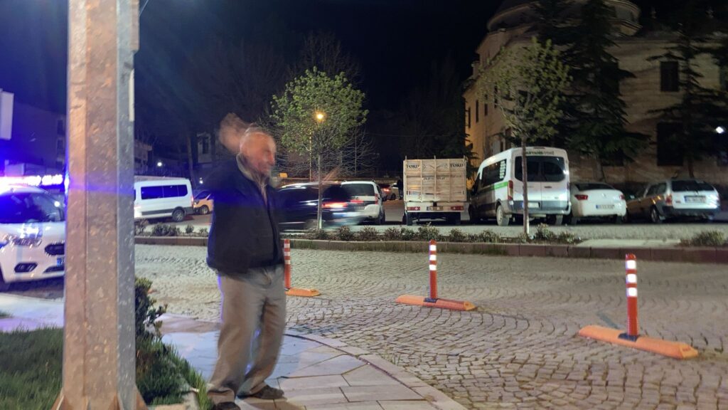 Halis Yılmaz Zaferi Kutladı