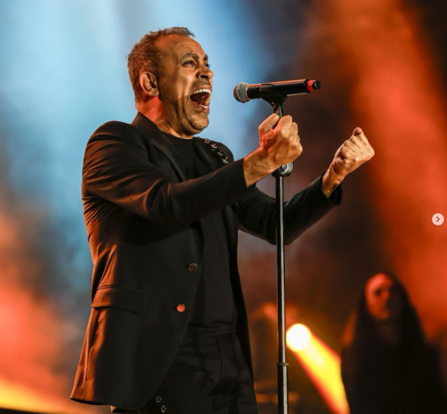 Haluk Levent konser