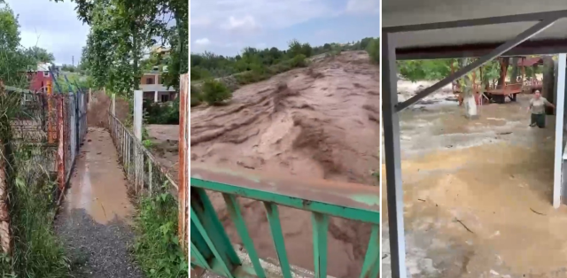 Doğu Akdeniz’de Kabus Gecesi: Dev Felaket İki İli Birden Vurdu!