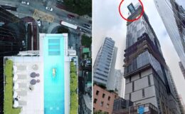 Hong Kong’da Gökdelenden Düşen Turist Faciaya Yol Açtı: 1 Ölü, 7 Yaralı