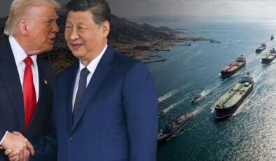 Hürmüz Boğazı Gerilimi Derinleşiyor! Trump–Şi Görüşmesi Sonrası İran’dan Kritik Açıklama