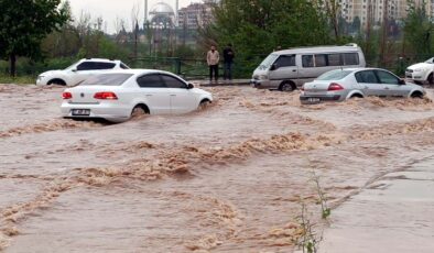 Alarm Verildi: İçişleri Bakanlığı’ndan 7 İl İçin Kritik Sağanak ve Sel Uyarısı