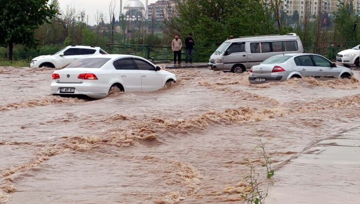 Alarm Verildi: İçişleri Bakanlığı’ndan 7 İl İçin Kritik Sağanak ve Sel Uyarısı