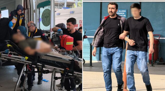 Bursa’da 5 Yıllık Kan Davası: 17 Yaşındaki Genç İntikam İçin Kurşun Yağdırdı