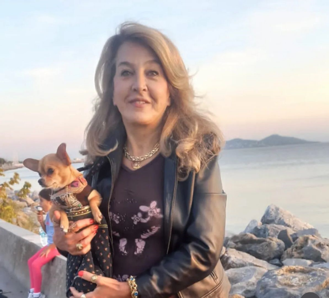 İranlı kadının katili Erkan B