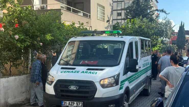 İskenderun’da Kan Donduran Tartışma: Öfkeli Koca Eşini Tüfekle Vurarak Katletti!