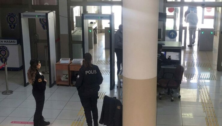 İstanbul Adliyesi’nde Şoke Eden Olay! X-Ray Cihazı Uyuşturucuyu Tespit Etti