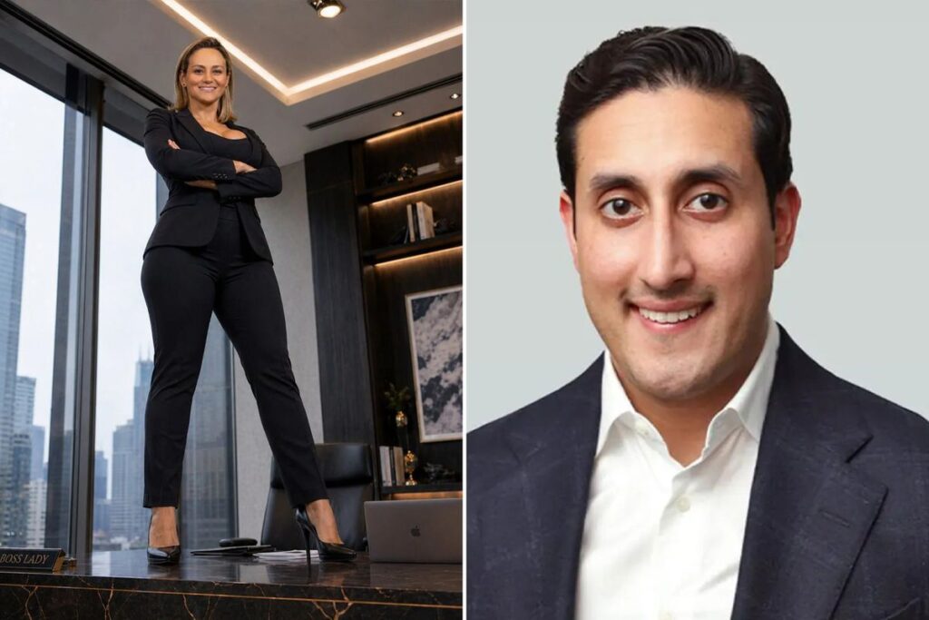 JP Morgan Lorna Hajdini davası