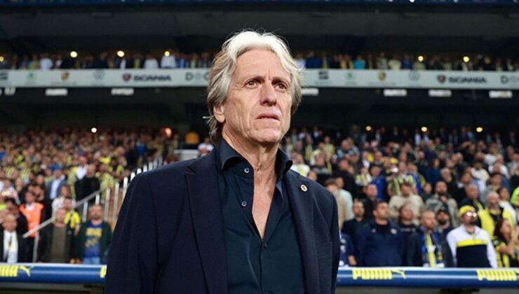 Jorge Jesus’tan Fenerbahçe Mesajı: “Kariyerimde Eksik Kalan Tek Şampiyonluk Türkiye”