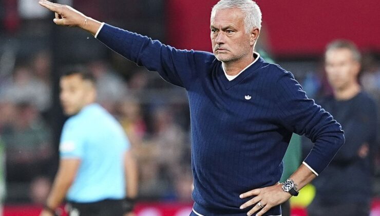 Dev Buluşma İçin Geri Sayım: Jose Mourinho Real Madrid’e Dönüyor