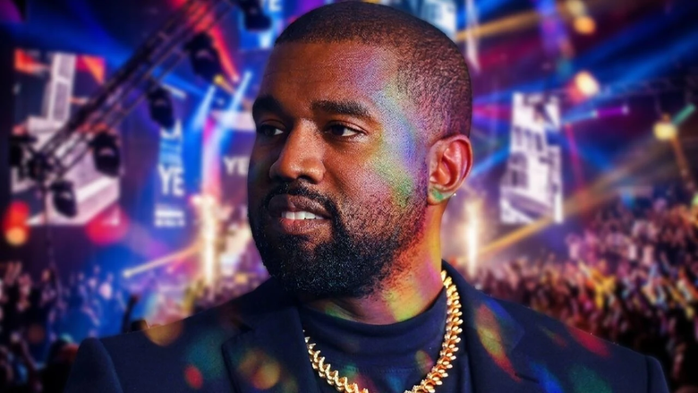 Kanye West İstanbul konseri izdihamı