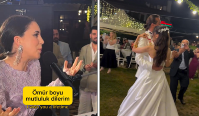 Sağanak Yağış Altında Mucize: Kabusa Dönen Kır Düğününde Akılları Durgunluk Veren Olay!