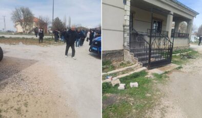 Kayseri’de Aile Faciası: Tartıştığı Eşini Öldürüp Yaşamına Son Verdi