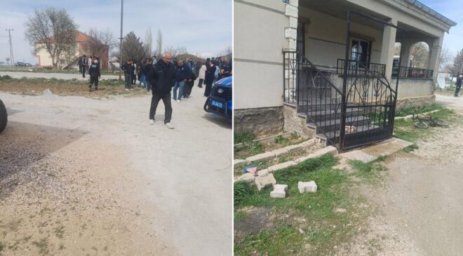 Kayseri’de Aile Faciası: Tartıştığı Eşini Öldürüp Yaşamına Son Verdi