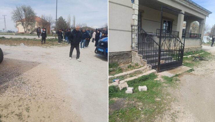 Kayseri’de Aile Faciası: Tartıştığı Eşini Öldürüp Yaşamına Son Verdi