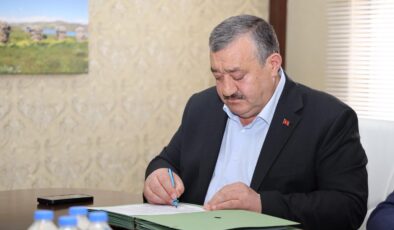 Kelkit Ekonomi Atağında: OSB Süreci İçin Kritik Kararlar Alındı