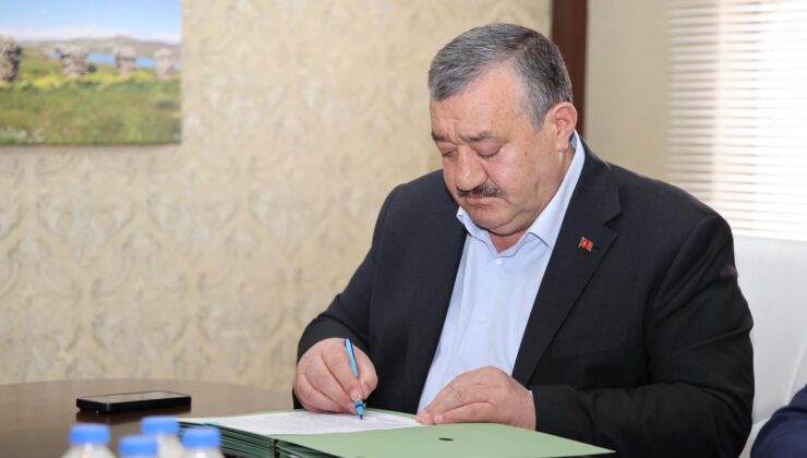 Kelkit Ekonomi Atağında: OSB Süreci İçin Kritik Kararlar Alındı