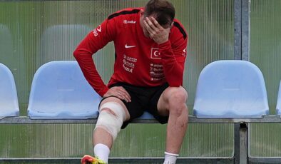 Gözyaşları İçinde Sahayı Terk Etmişti: Milli Yıldız Kerem Aktürkoğlu’ndan Beklenen Haber Geldi!