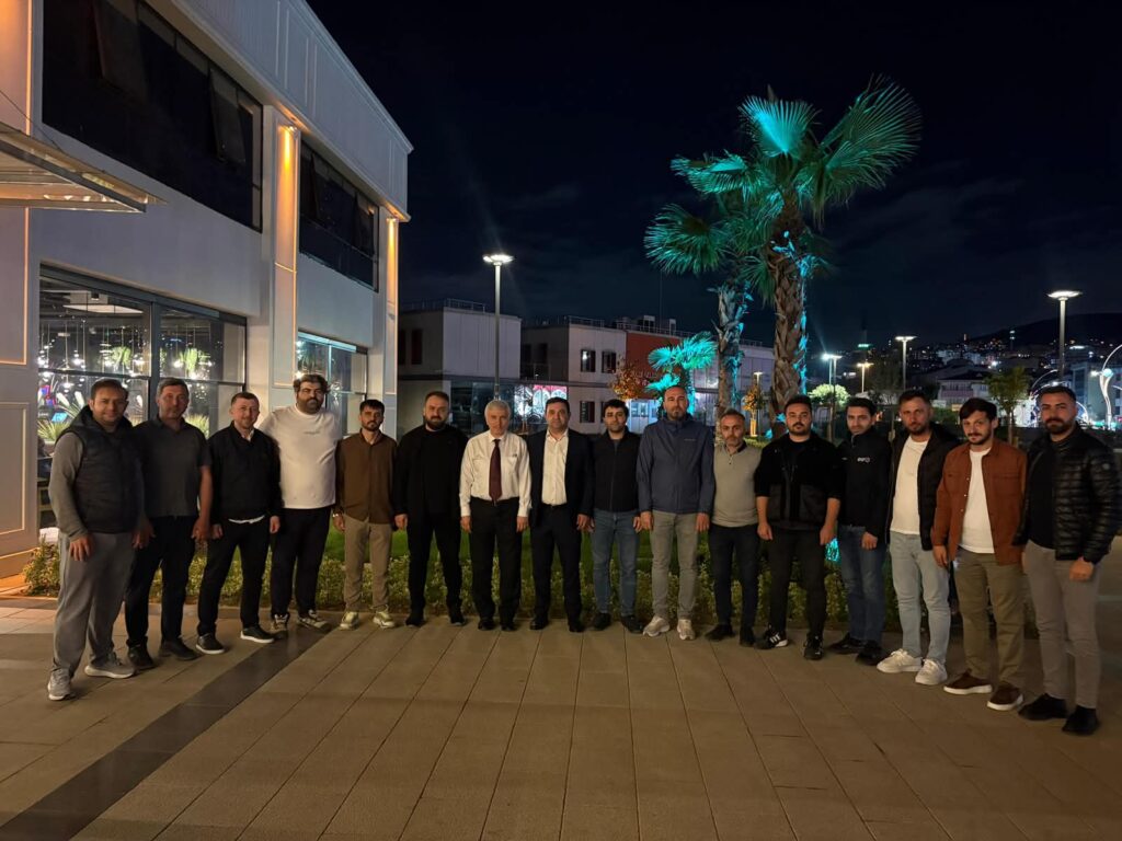 Kocaeli Şebinkarahisarlılar Derneği