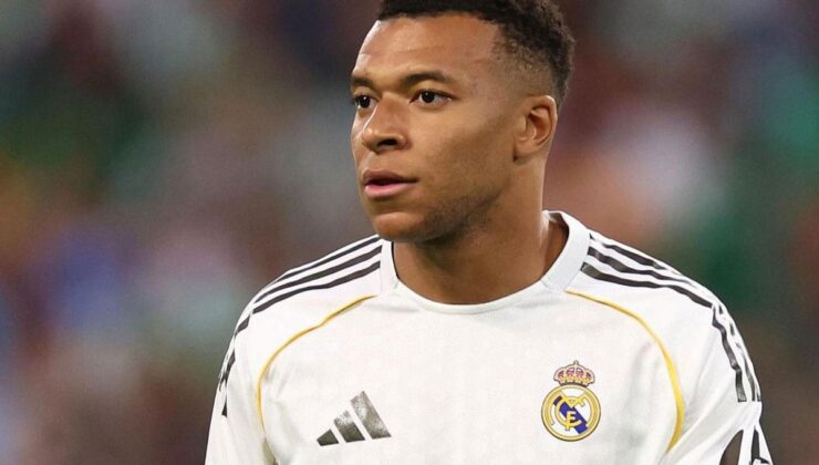 Real Madrid’de Mbappe Depremi: El Clasico Öncesi Antrenmanı Terk Edip Telefon Açtı!