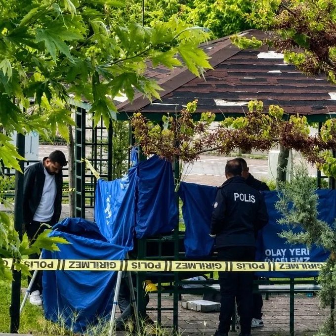 Malatya parkta ölü bulunan genç kız