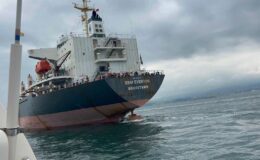 Marmara Denizi’nde Can Pazarı: Dev Kuru Yük Gemisinde Korkunç Kaza!