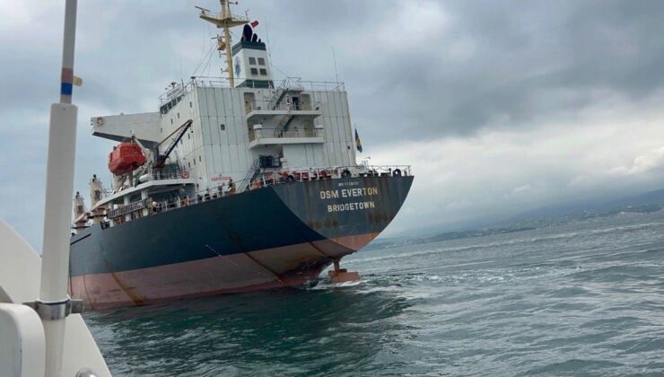 Marmara Denizi’nde Can Pazarı: Dev Kuru Yük Gemisinde Korkunç Kaza!