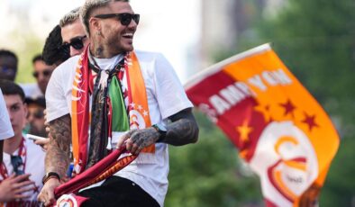 İstanbul’u Ağlatan Paylaşım: Mauro Icardi’den Galatasaray’a “Bazı Aşklar Vedayı Bilmez” Mektubu!