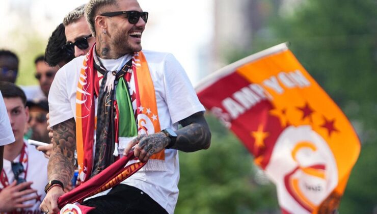 İstanbul’u Ağlatan Paylaşım: Mauro Icardi’den Galatasaray’a “Bazı Aşklar Vedayı Bilmez” Mektubu!