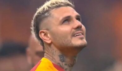 RAMS Park’ta Gözyaşları Sel Oldu: Mauro Icardi’den Duygusal Veda Sinyali