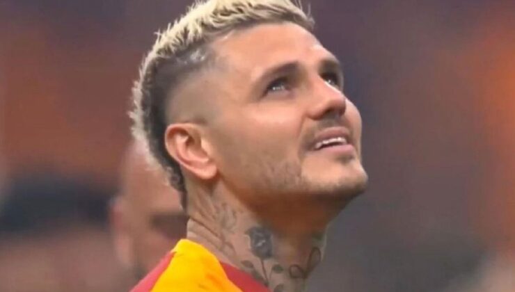 RAMS Park’ta Gözyaşları Sel Oldu: Mauro Icardi’den Duygusal Veda Sinyali