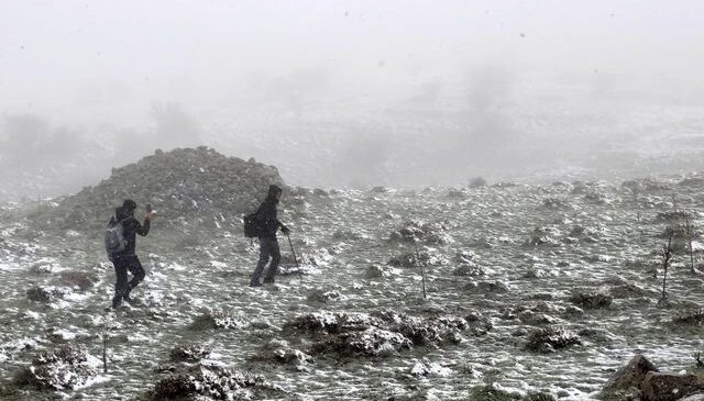 Bahar Beklerken Kış Geri Döndü: 4 İlde Mayıs Karı Şaşkınlığı!
