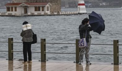 Meteoroloji’den Kritik Uyarı: Yağışlı Hava 4 Gün Boyunca Esir Alacak!