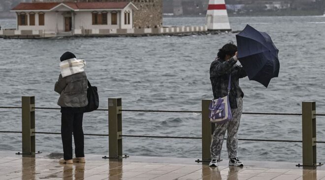 Meteoroloji’den Kritik Uyarı: Yağışlı Hava 4 Gün Boyunca Esir Alacak!