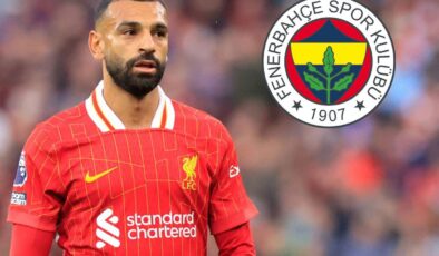 Yüzyılın Transfer Operasyonu: Fenerbahçe’den Mohamed Salah İçin 20 Milyon Euroluk Teklif!